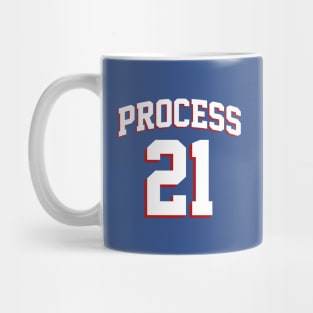 TTP 21 Mug